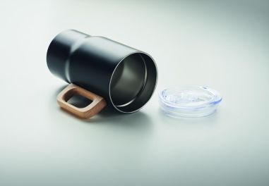 Vaso de doble pared 350 ml Personalizado 7MO2499