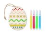 Set pinturas huevos de pascua Personalizada 7MO2501 - Imagen 2