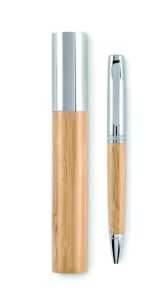 Bolígrafo metálico en tubo Personalizado 7MO2511