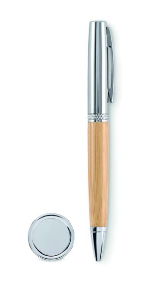 Bolígrafo metálico en tubo Personalizado 7MO2511