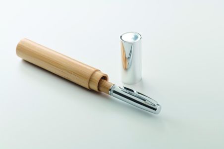 Bolígrafo metálico en tubo Personalizado 7MO2511