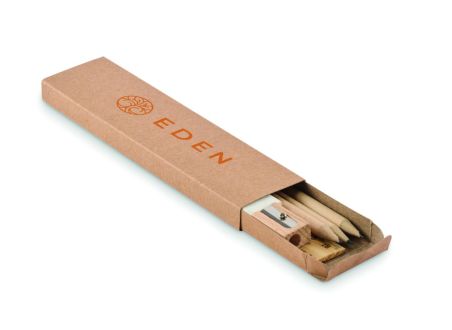 Set de escritura en caja Personalizada 7MO2515