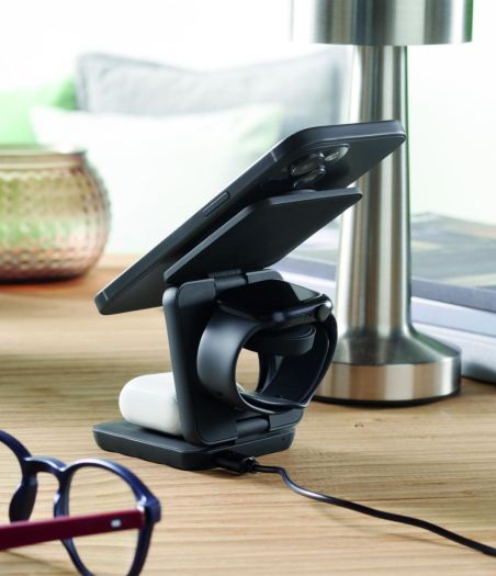 Base de carga plegable 3en1 Personalizada 7MO2521