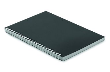 Libreta de cartón reciclado A5 Personalizada...