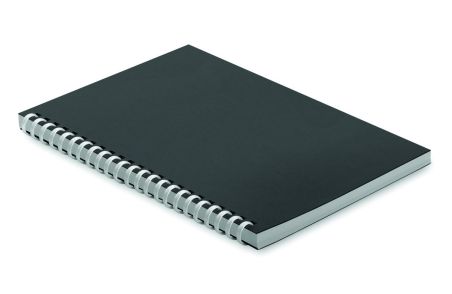 Libreta de cartón reciclado A5 Personalizada 7MO2523