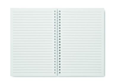 Libreta de cartón reciclado A5 Personalizada...