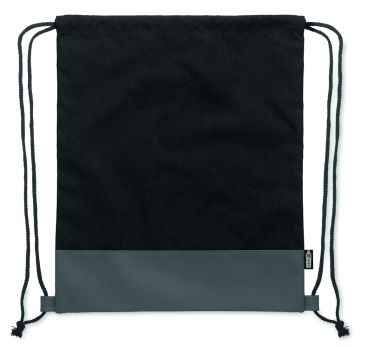 Bolsa de cuerdas RPET 300D Personalizada 7MO2527