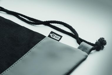 Bolsa de cuerdas RPET 300D Personalizada 7MO2527