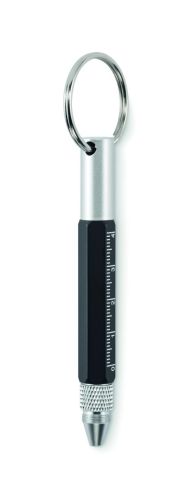 Bolígrafo llavero con metro Personalizado 7MO2529