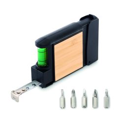 Cinta métrica multifunción Personalizada 7MO2533