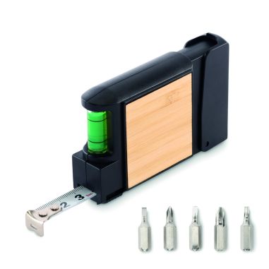 Cinta métrica multifunción Personalizada 7MO2533