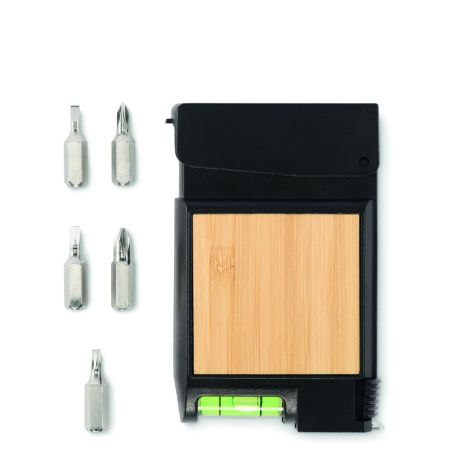 Cinta métrica multifunción Personalizada 7MO2533