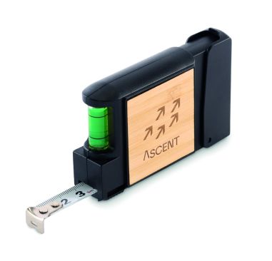 Cinta métrica multifunción Personalizada 7MO2533