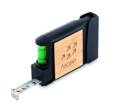 Cinta métrica multifunción Personalizada 7MO2533