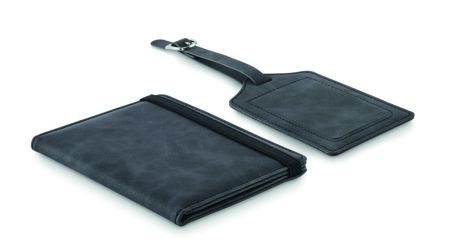 Porta pasaporte e identificador Personalizada 7MO2535