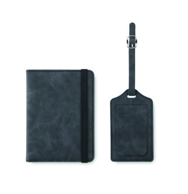 Porta pasaporte e identificador Personalizada...