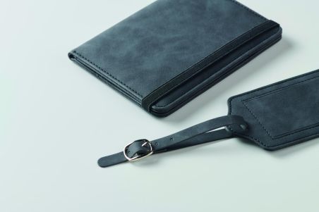 Porta pasaporte e identificador Personalizada 7MO2535