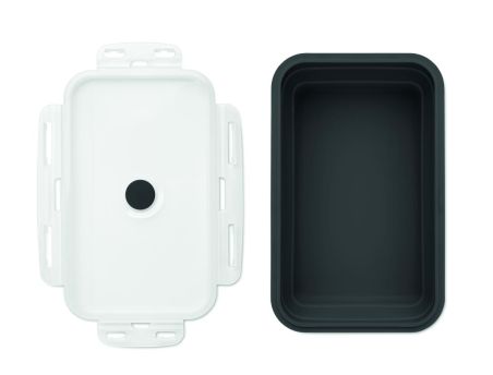 Fiambrera de silicona plegable Personalizada 7MO2549