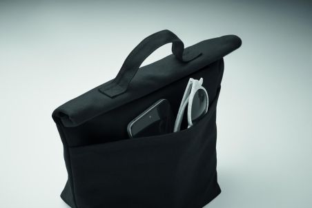 Bolsa nevera algodón reciclado Personalizada 7MO2551