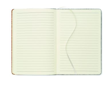 Libreta de corcho RPET A5 Personalizada 7MO2553