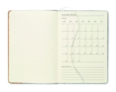 Libreta de corcho RPET A5 Personalizada 7MO2553