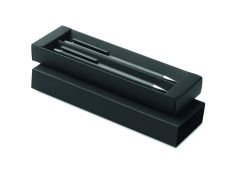 Set de bolígrafos en estuche Personalizado 7MO2567