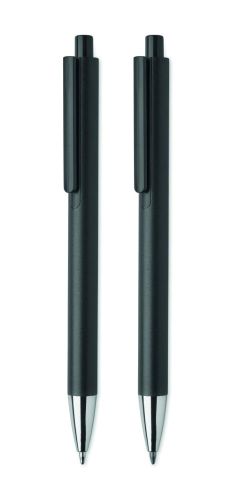 Set de bolígrafos en estuche Personalizado 7MO2567