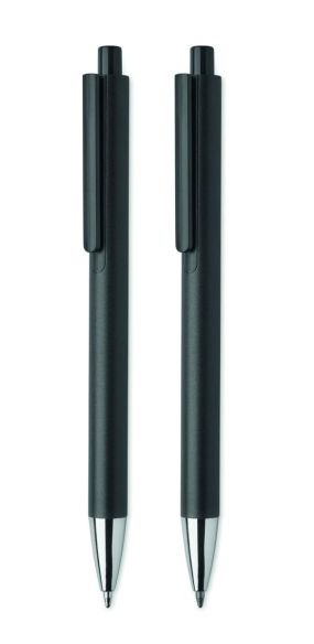 Set de bolígrafos en estuche Personalizado 7MO2567