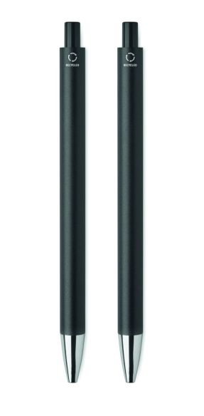 Set de bolígrafos en estuche Personalizado 7MO2567