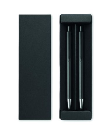 Set de bolígrafos en estuche Personalizado 7MO2567