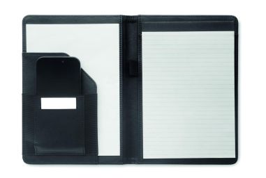 Porta documentos A5 300D RPET Personalizada...