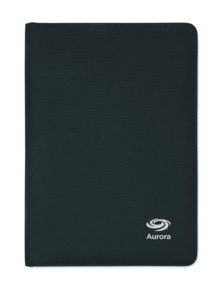 Porta documentos A5 300D RPET Personalizada 7MO2569