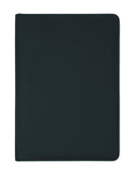 Porta documentos A5 300D RPET Personalizada 7MO2569