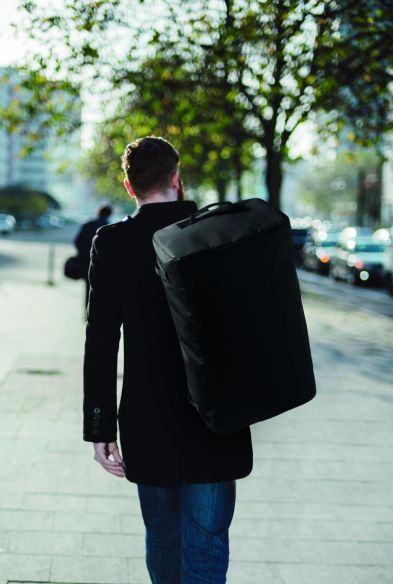 Bolsa de viaje de lona Personalizada 7MO2579