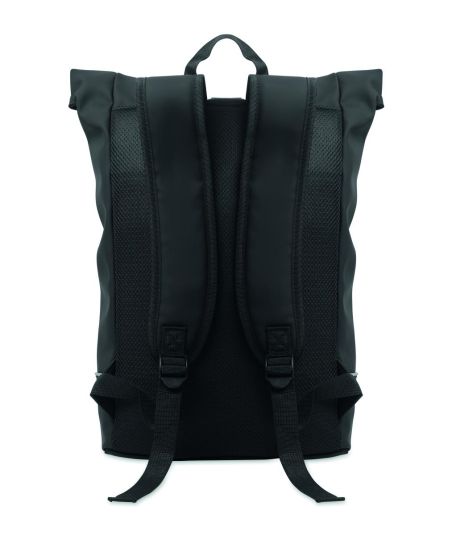 Mochila rolltop portátill 15" Personalizada 7MO2581