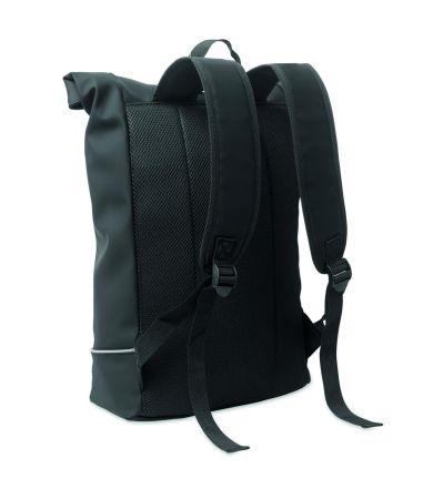 Mochila rolltop portátill 15" Personalizada...