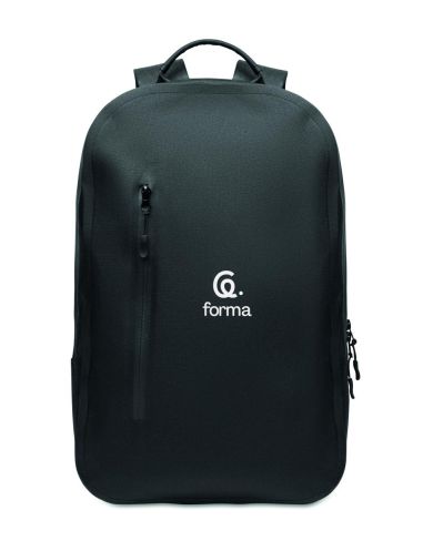 mochila p/ordenador RPET 300D Personalizada...