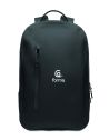 mochila p/ordenador RPET 300D Personalizada 7MO2600 - Imagen 4