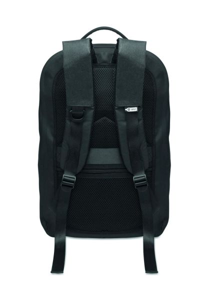 mochila p/ordenador RPET 300D Personalizada 7MO2600