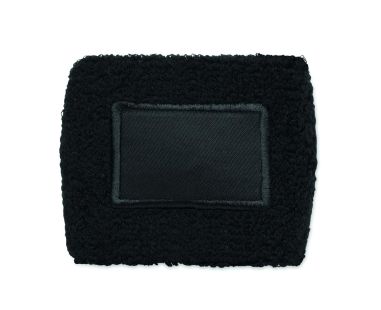 Muñequera de polialgodón Personalizada 7MO2608