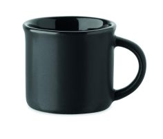 Taza espresso cerámica 40 ml Personalizada 7MO2610