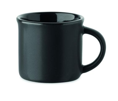 Taza espresso cerámica 40 ml Personalizada 7MO2610