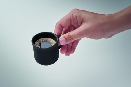 Taza espresso cerámica 40 ml Personalizada 7MO2610
