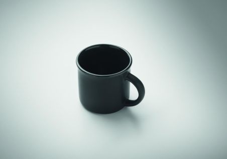 Taza espresso cerámica 40 ml Personalizada 7MO2610