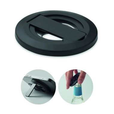 Soporte móvil y abrebotellas Personalizado 7MO2612