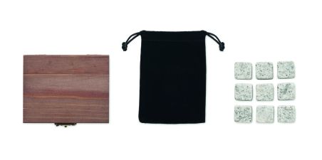 Caja de 9 piedras enfriadoras Personalizada 7MO2620