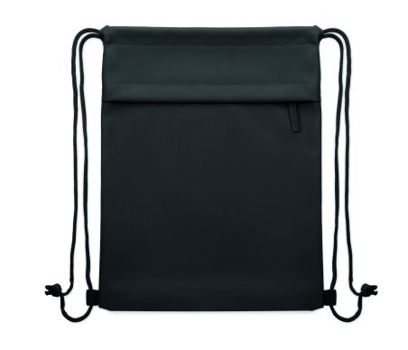 Bolsa con cordón de RPET 600D Personalizada 7MO2639