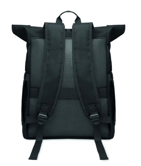 Mochila rolltop p/ laptop 600D Personalizada 7MO2643