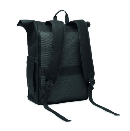 Mochila rolltop p/ laptop 600D Personalizada 7MO2643