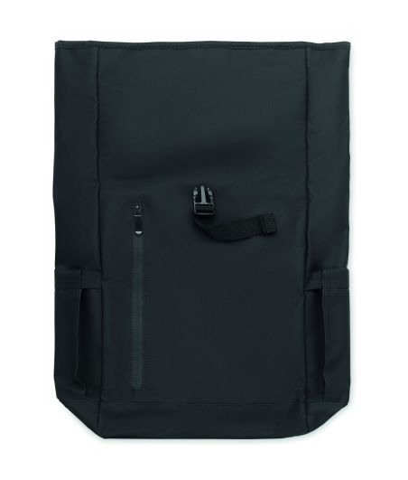 Mochila rolltop p/ laptop 600D Personalizada 7MO2643